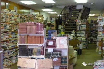 幾毛錢一斤的廢紙，巧變二手圖書 低成本創業的創意之路