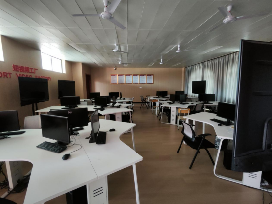 霸氣！硬核！高精尖！帶你解鎖廣演數字內容制作服務實訓室